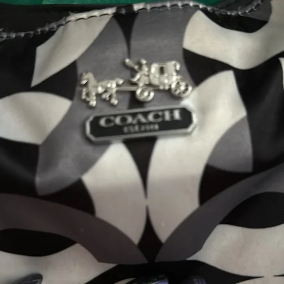 Coach Purse - Picture 2 of 9